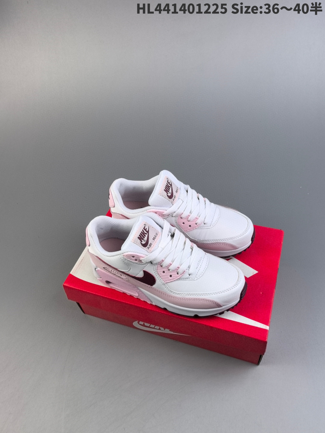 women air max 90 shoes size 36-40 2025-2-23-002